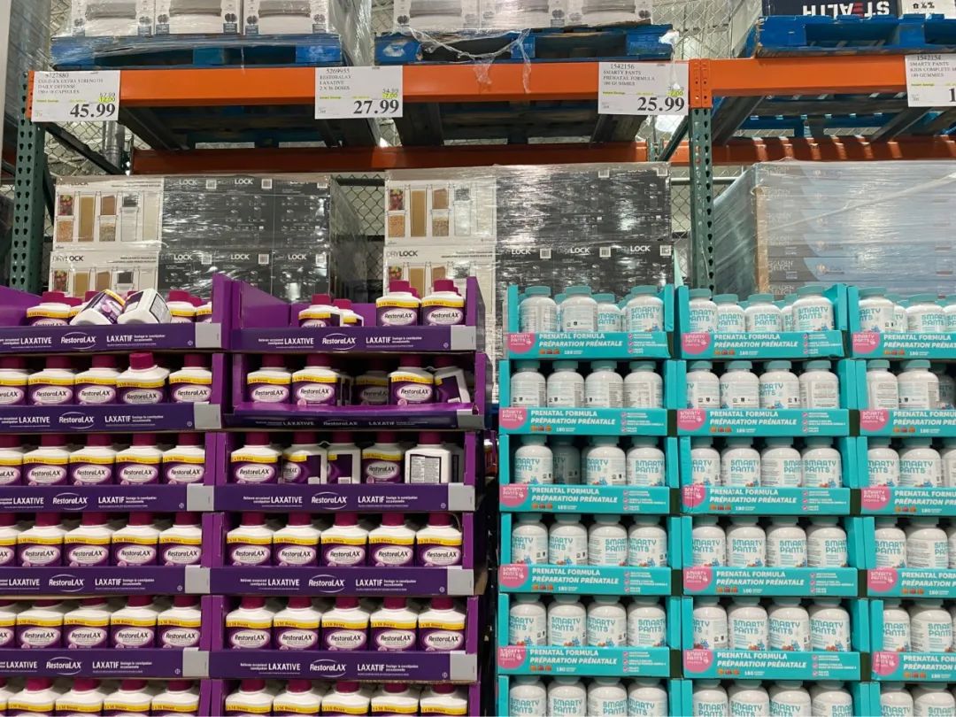 Costco本周门店实拍：2022财源滚滚，我已经完成了四分之三