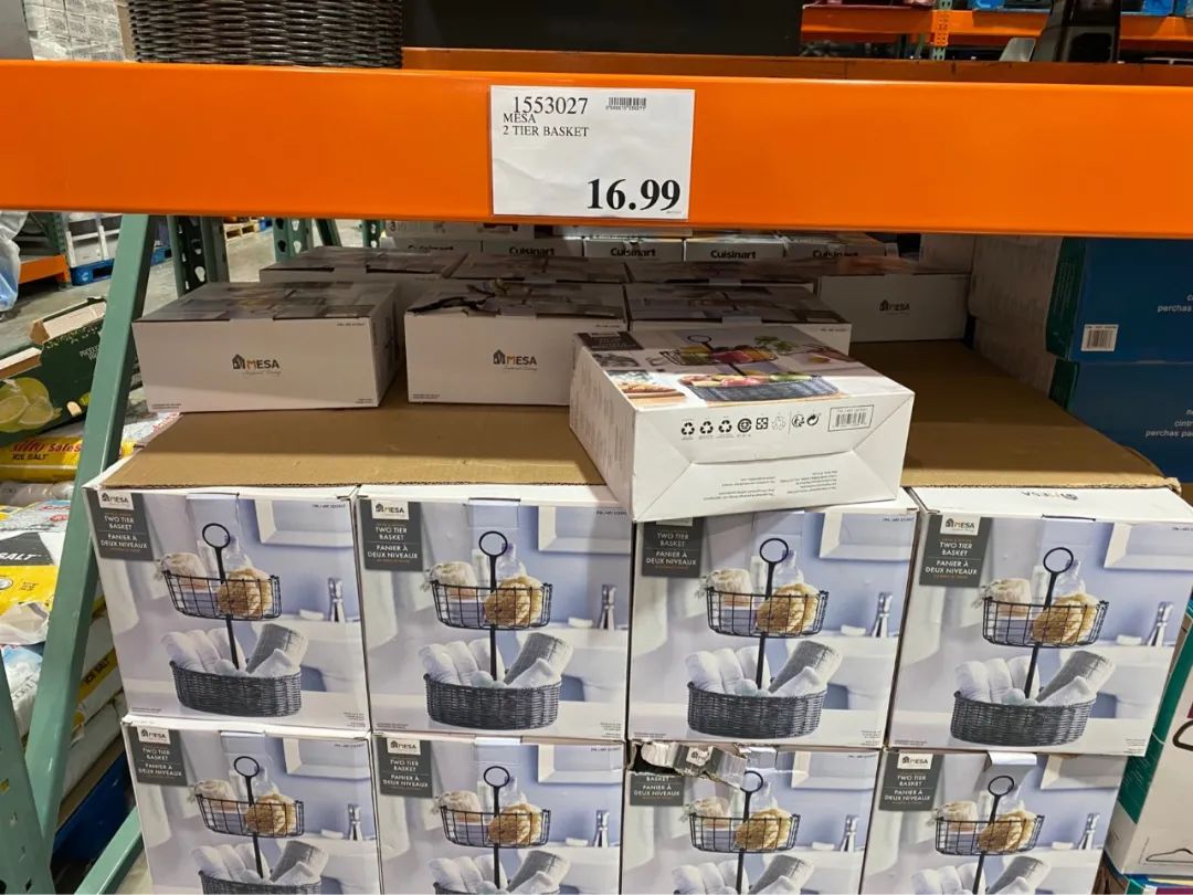 Costco本周门店实拍：2022财源滚滚，我已经完成了四分之三