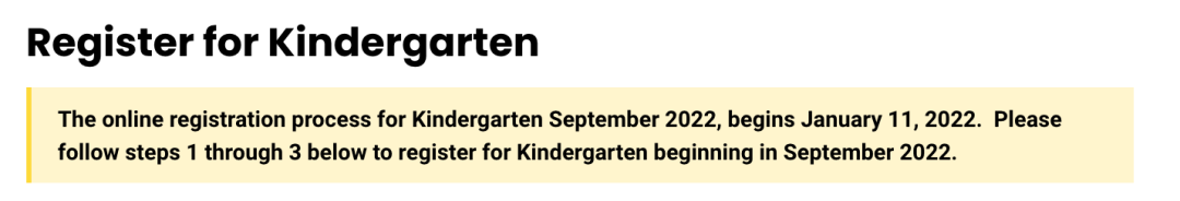 2018年出生的娃们该上学啦！大多伦多各教育局JK注册报名保姆级攻略