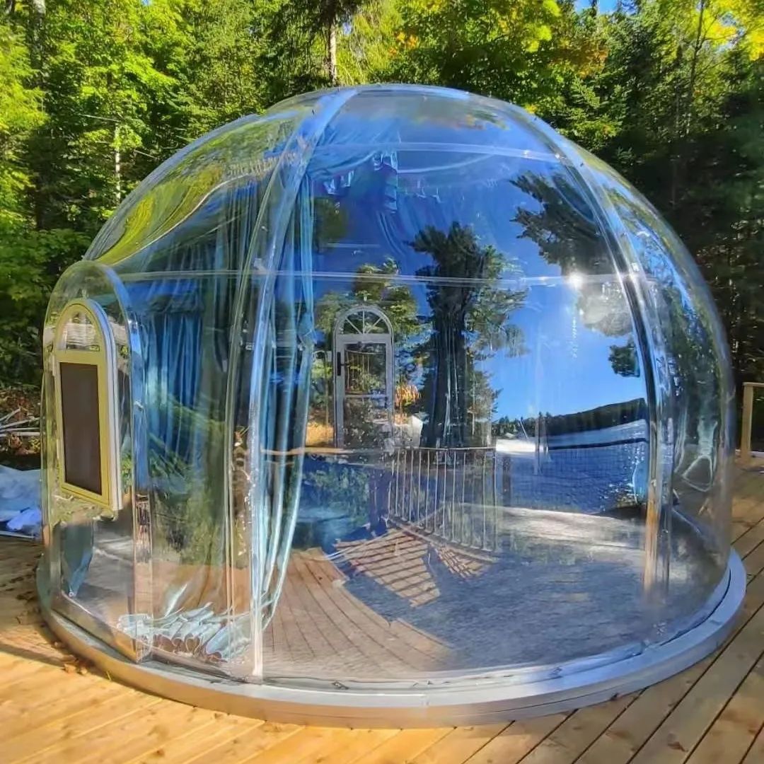 拍照打卡好去处!多伦多绝美网红泡泡屋+火坑|一起去玩火 拍照打卡好去处!多伦多绝美网红泡泡屋+火坑|一起去玩火