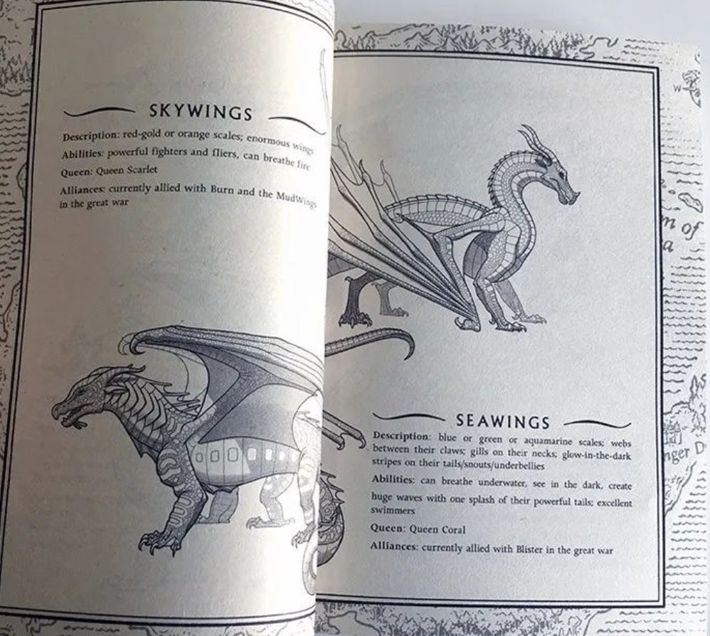 好书推荐：《纽约时报》畅销书 Wings of Fire 火翼飞龙系列买2送1