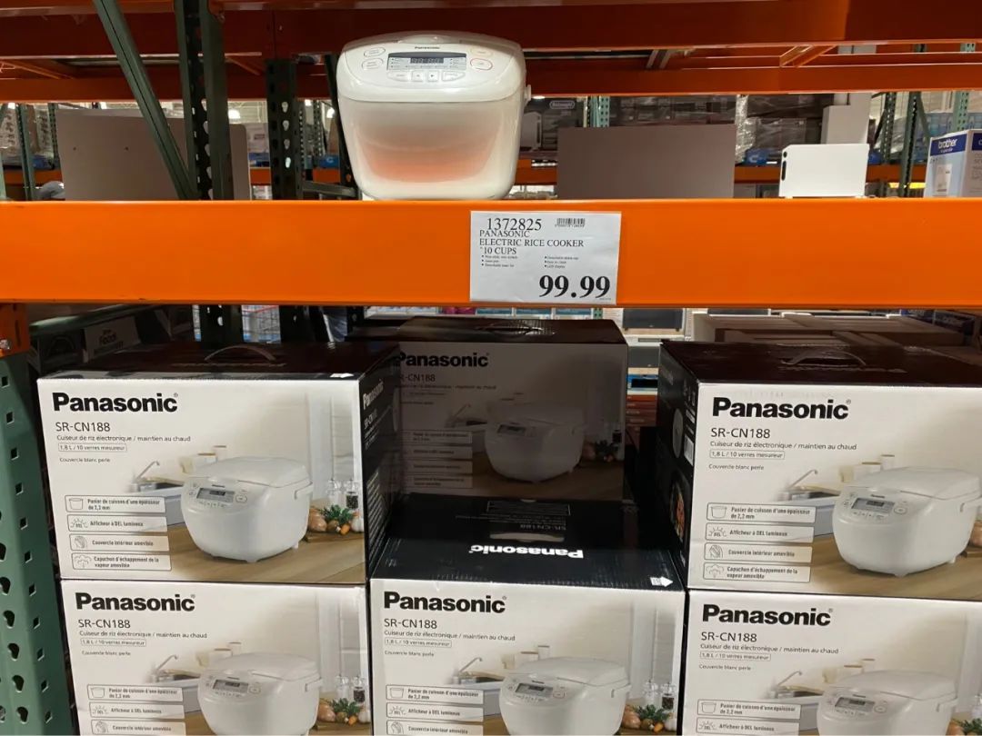 Costco本周门店实拍：2022财源滚滚，我已经完成了四分之三