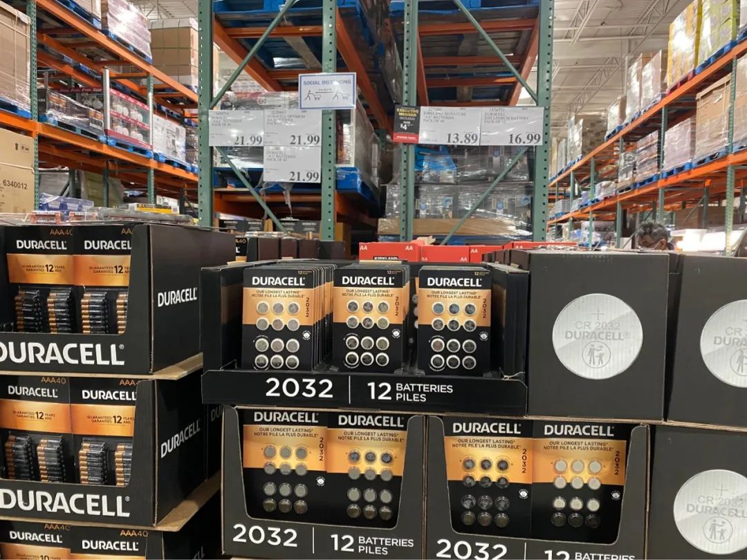 Costco本周门店实拍：2022财源滚滚，我已经完成了四分之三