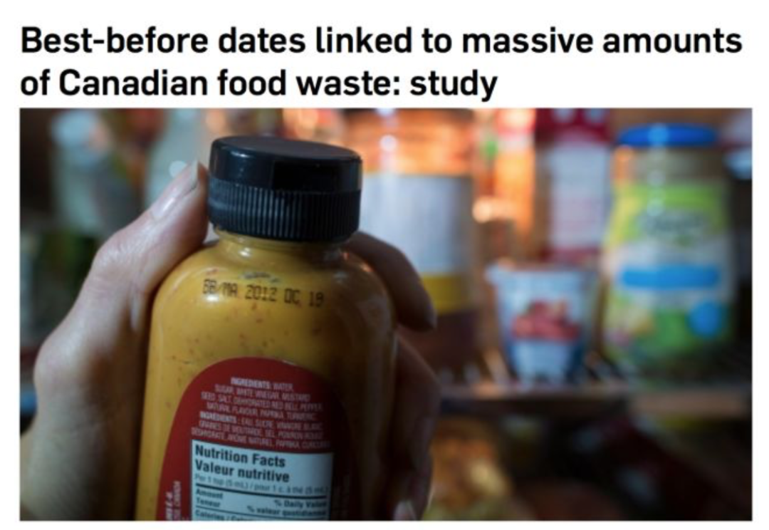 “过期”了就扔!你是不是对食物过期的日子有什么误解? “过期”了就扔!你是不是对食物过期的日子有什么误解?