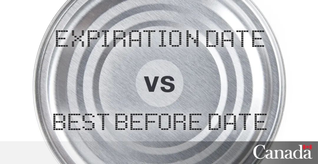 “过期”了就扔!你是不是对食物过期的日子有什么误解? “过期”了就扔!你是不是对食物过期的日子有什么误解?