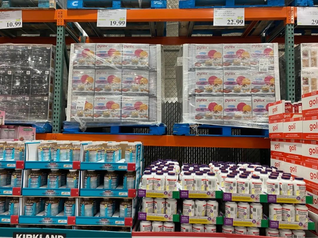 Costco本周门店实拍：2022财源滚滚，我已经完成了四分之三