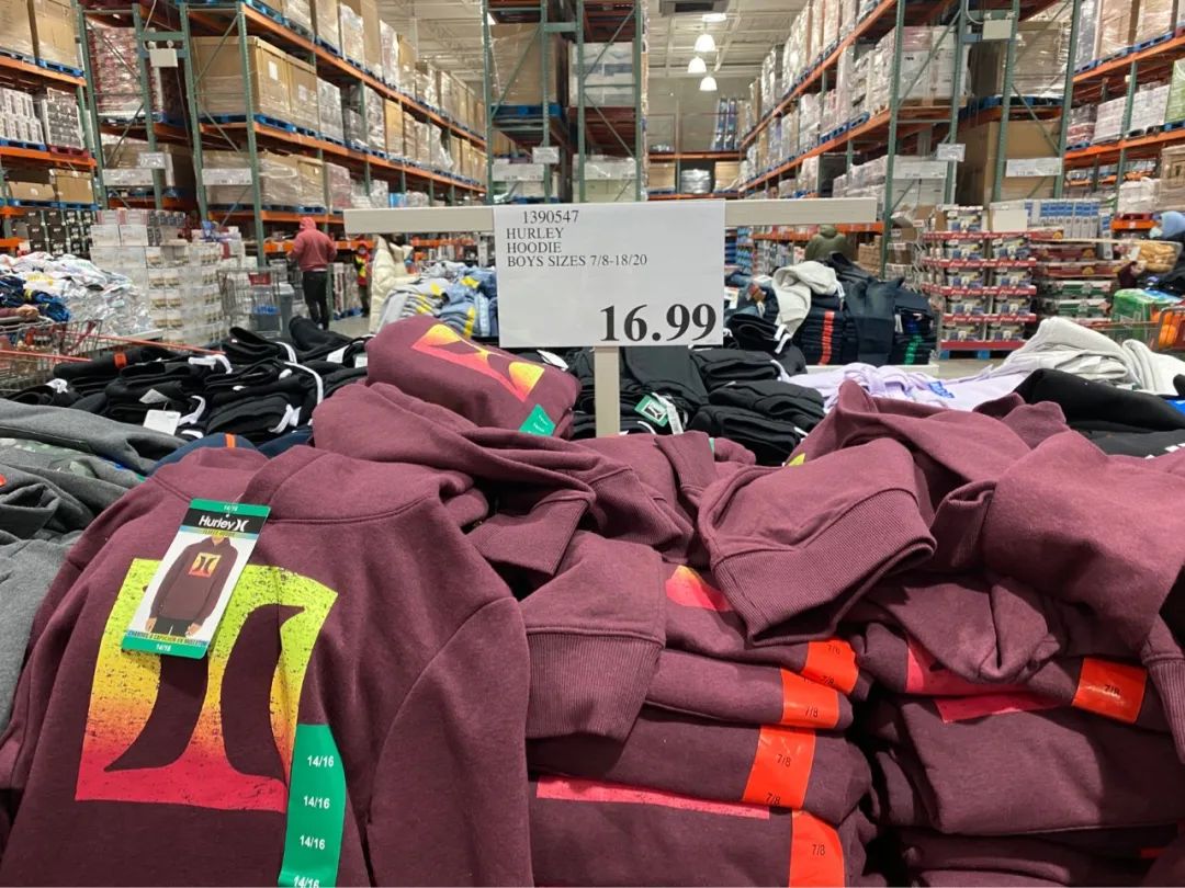 Costco本周门店实拍：2022财源滚滚，我已经完成了四分之三