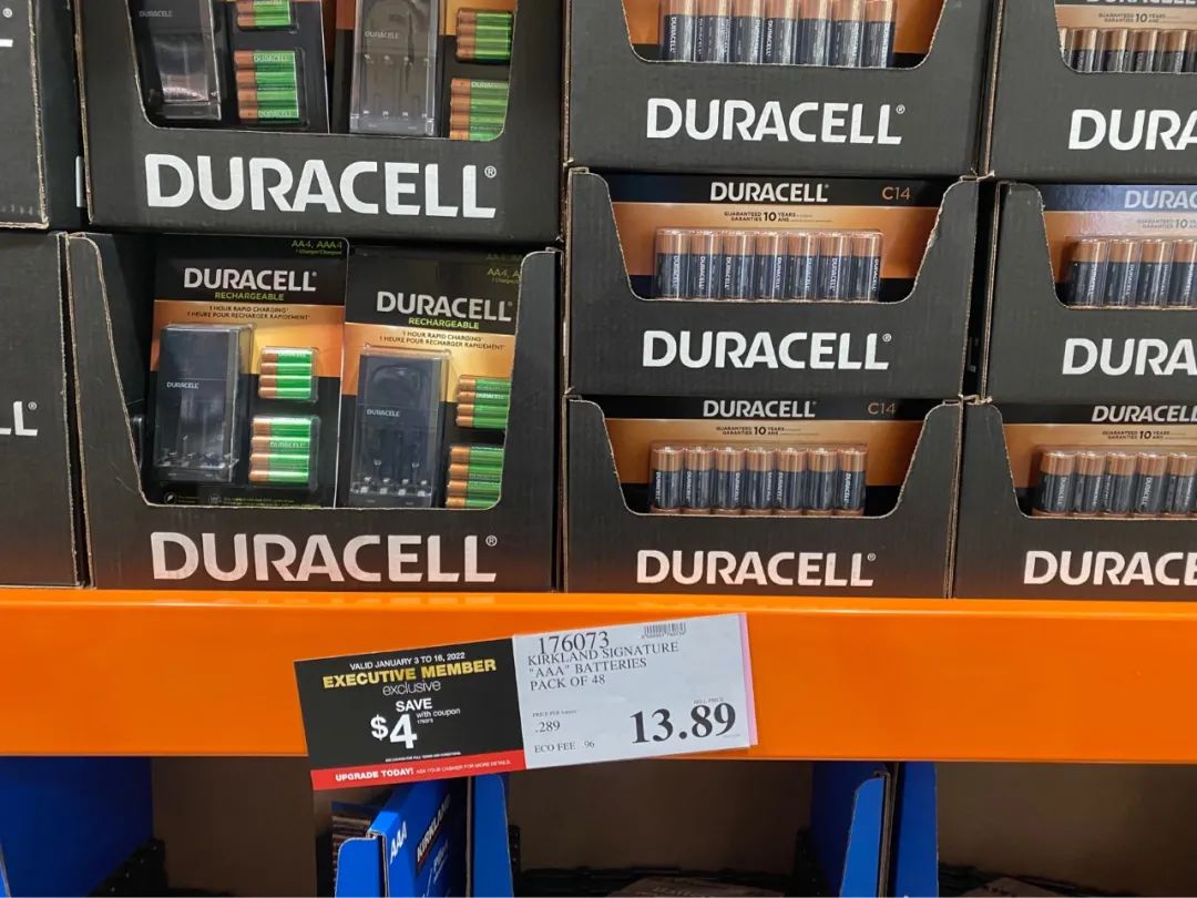 Costco本周门店实拍：2022财源滚滚，我已经完成了四分之三