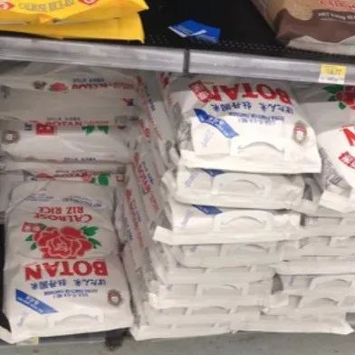 沃尔玛的大米没抢着？这几家超市也有特价大米！