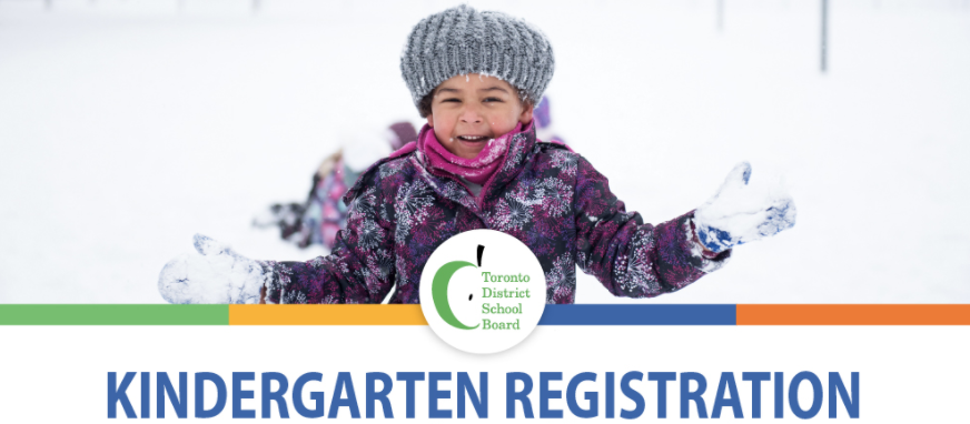 2018年出生的娃们该上学啦！大多伦多各教育局JK注册报名保姆级攻略