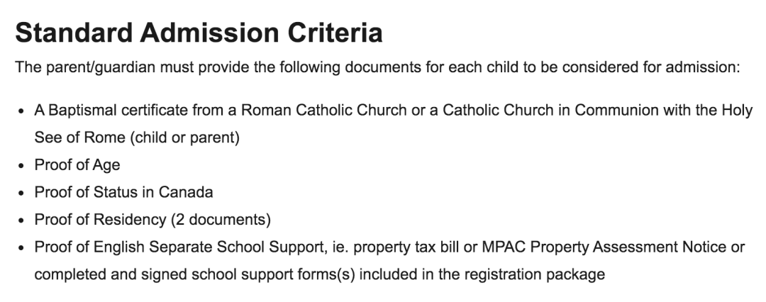 2018年出生的娃们该上学啦！大多伦多各教育局JK注册报名保姆级攻略