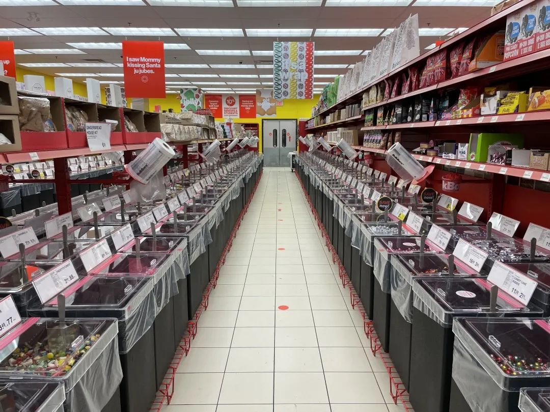 沉浸式逛粮食店:居家小能手花式囤粮一定要去逛bulk barn! 沉浸式逛粮食店:居家小能手花式囤粮一定要去逛bulk barn!