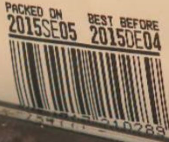 “过期”了就扔!你是不是对食物过期的日子有什么误解? “过期”了就扔!你是不是对食物过期的日子有什么误解?