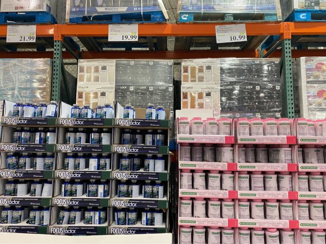 Costco本周门店实拍：2022财源滚滚，我已经完成了四分之三