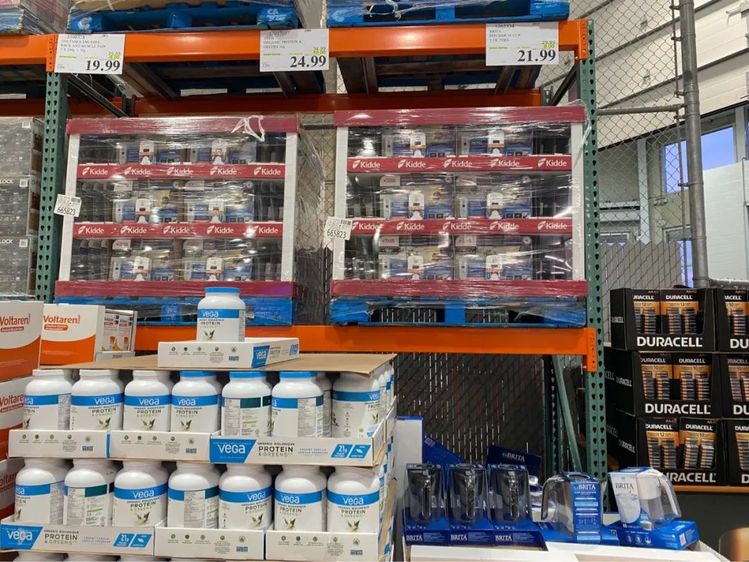 Costco本周门店实拍：2022财源滚滚，我已经完成了四分之三