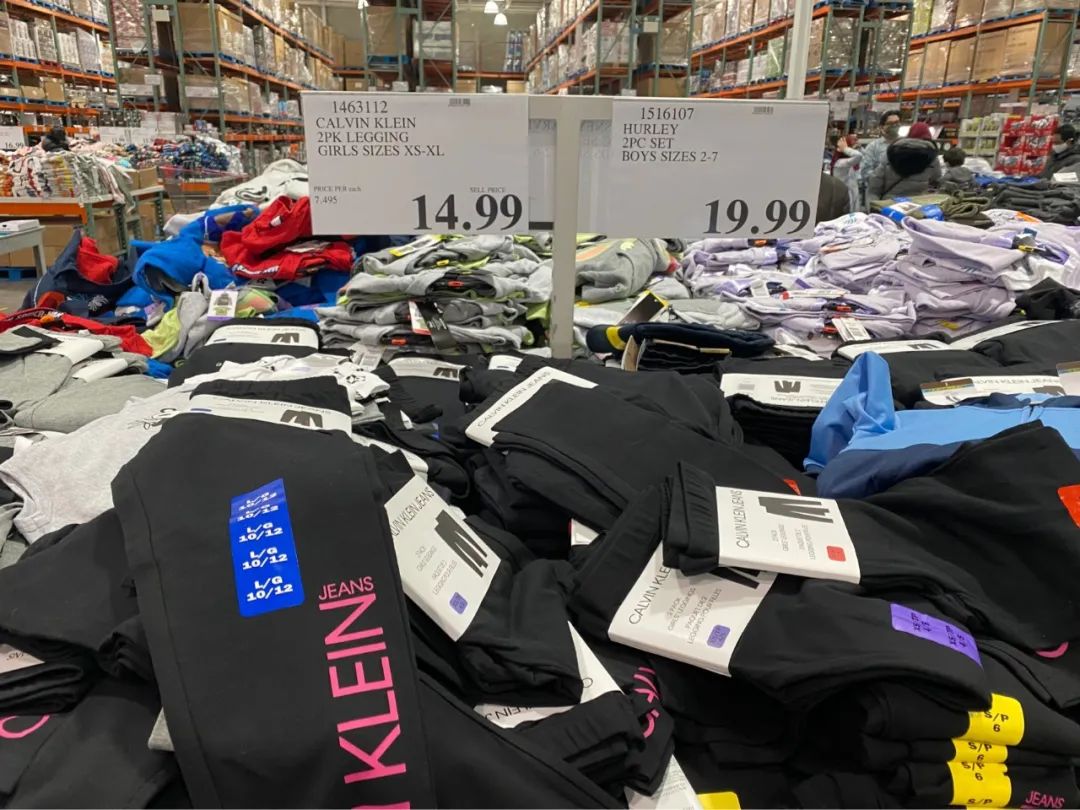 Costco本周门店实拍：2022财源滚滚，我已经完成了四分之三