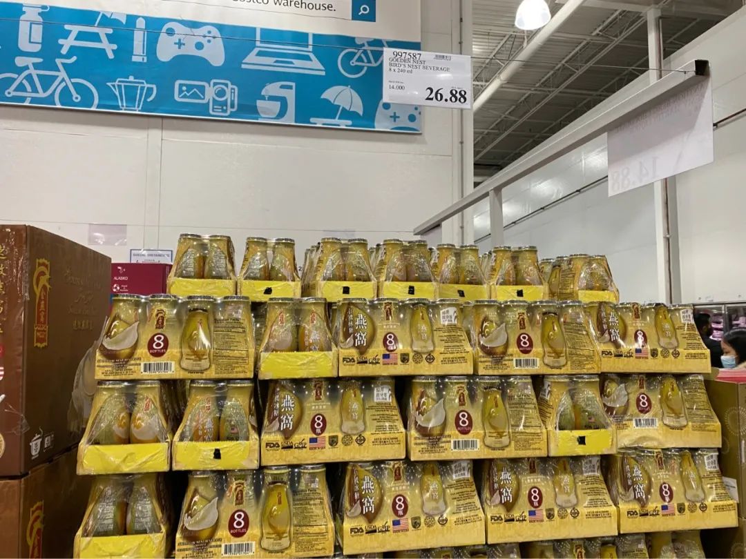 Costco本周门店实拍：2022财源滚滚，我已经完成了四分之三