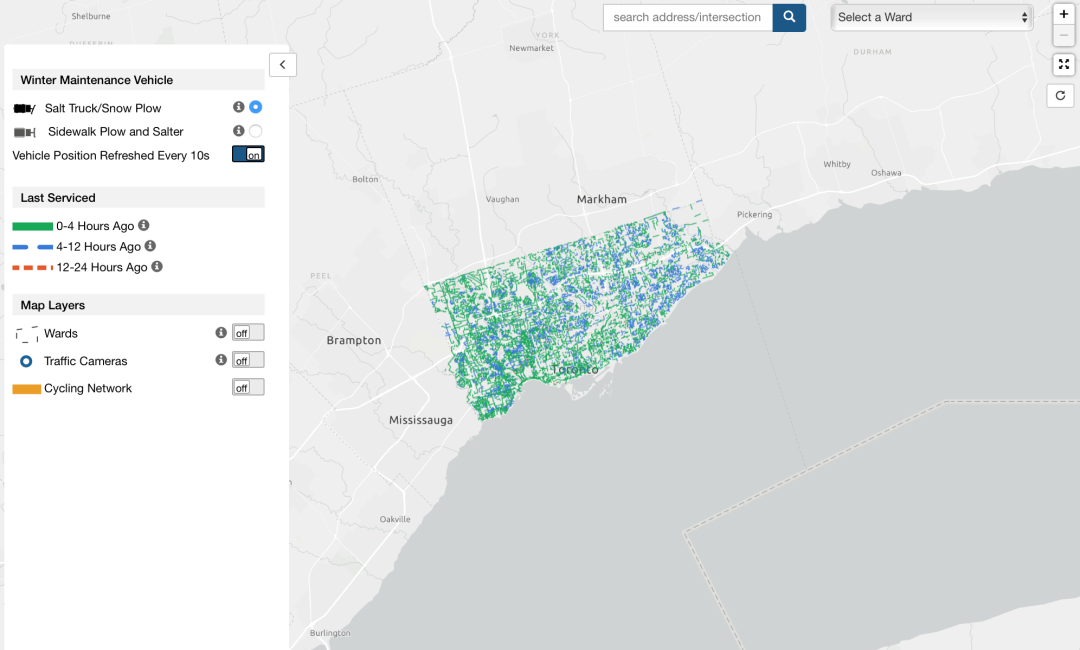 60厘米暴雪封城！铲雪铲到心梗！人工铲雪小贴士+各区铲雪车查询何时到家门口