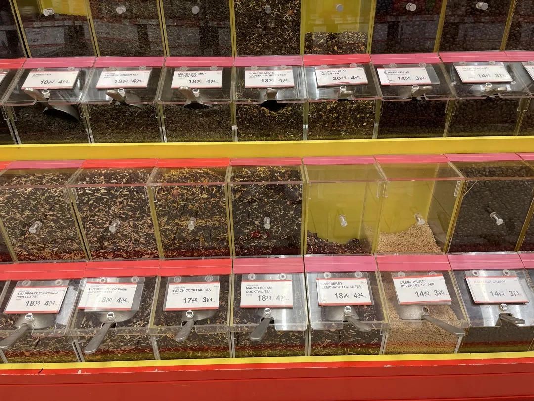 沉浸式逛粮食店:居家小能手花式囤粮一定要去逛bulk barn! 沉浸式逛粮食店:居家小能手花式囤粮一定要去逛bulk barn!