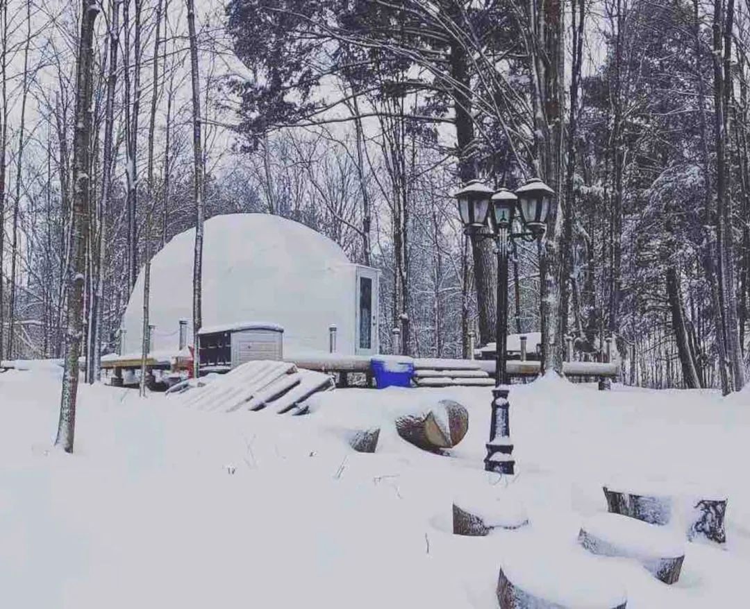 拍照打卡好去处!多伦多绝美网红泡泡屋+火坑|一起去玩火 拍照打卡好去处!多伦多绝美网红泡泡屋+火坑|一起去玩火