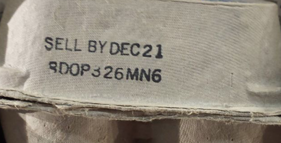 “过期”了就扔!你是不是对食物过期的日子有什么误解? “过期”了就扔!你是不是对食物过期的日子有什么误解?