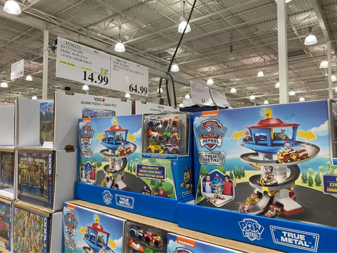 Costco本周门店实拍：2022财源滚滚，我已经完成了四分之三