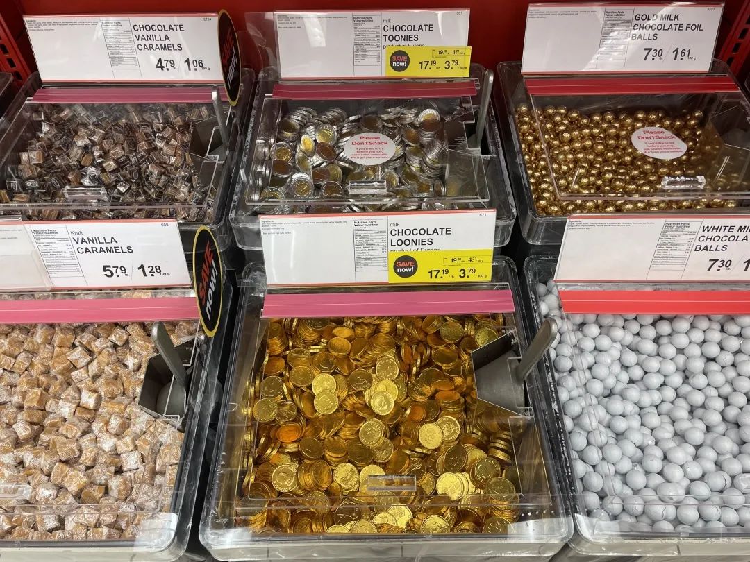 沉浸式逛粮食店:居家小能手花式囤粮一定要去逛bulk barn! 沉浸式逛粮食店:居家小能手花式囤粮一定要去逛bulk barn!