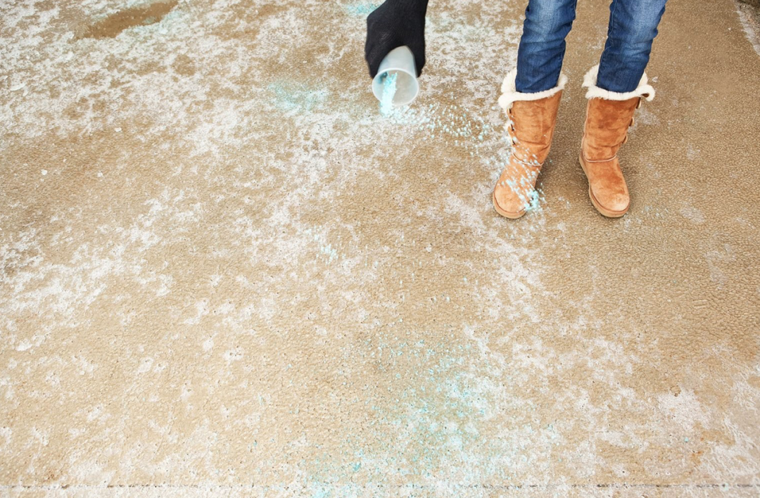 雪盐伤地砖?冬季下雪如何挑选合适的融雪盐? 雪盐伤地砖?冬季下雪如何挑选合适的融雪盐?