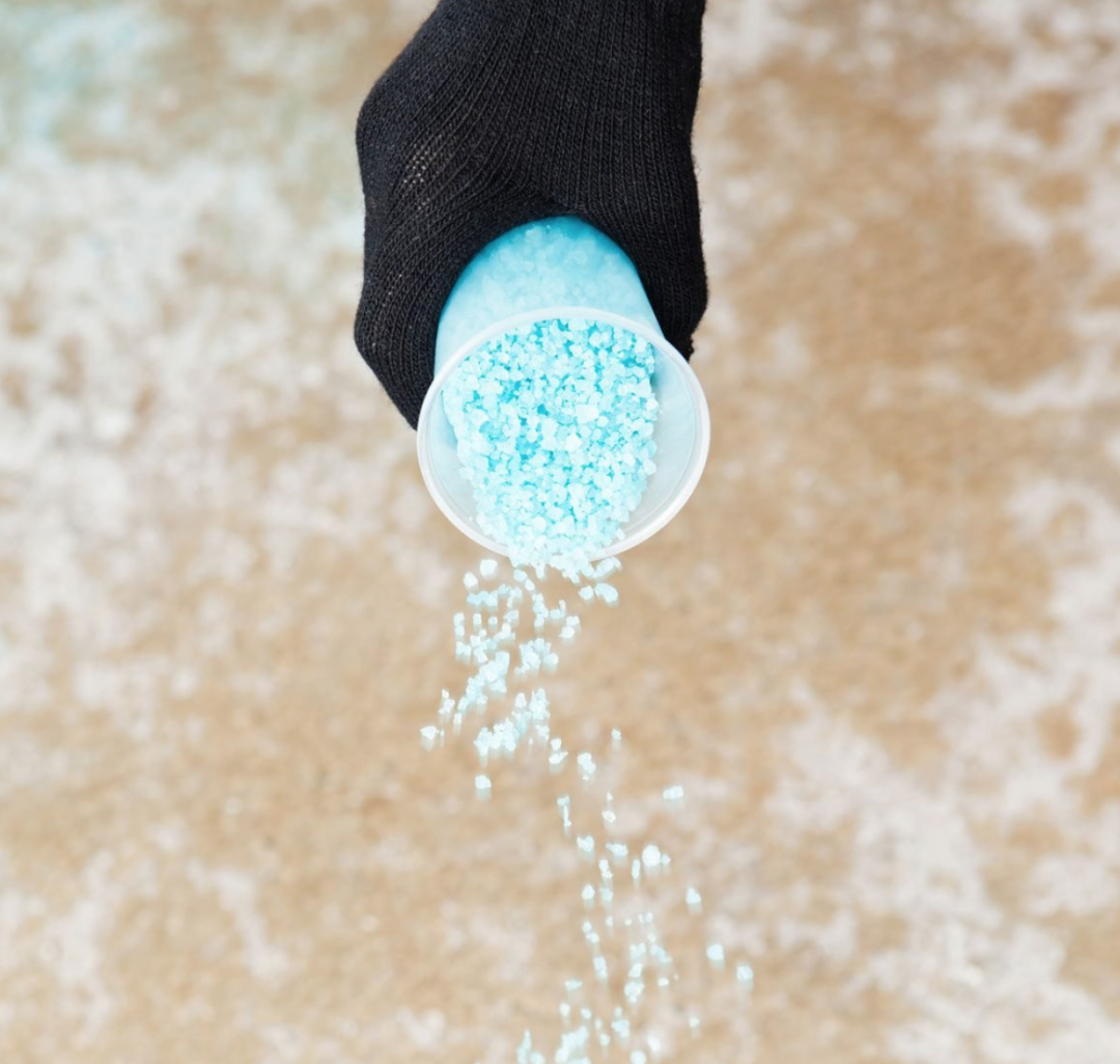 雪盐伤地砖?冬季下雪如何挑选合适的融雪盐? 雪盐伤地砖?冬季下雪如何挑选合适的融雪盐?