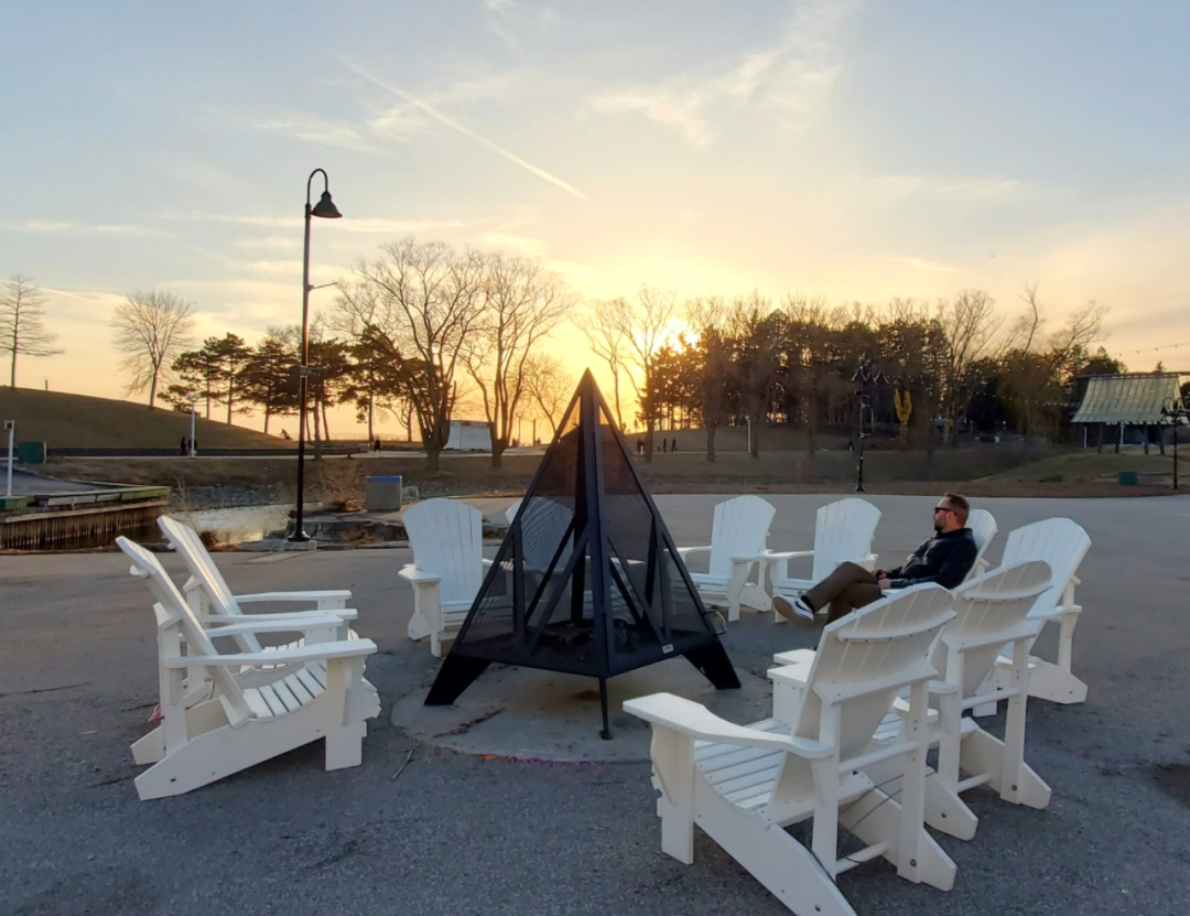 拍照打卡好去处!多伦多绝美网红泡泡屋+火坑|一起去玩火 拍照打卡好去处!多伦多绝美网红泡泡屋+火坑|一起去玩火