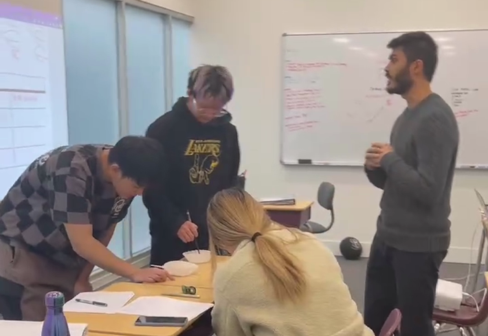 我们不“卷”，只想实现梦想！这样牛的数学课你肯定没上过！