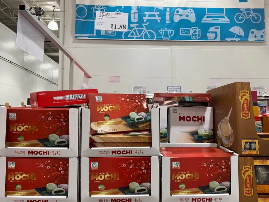 Costco本周门店实拍：2022财源滚滚，我已经完成了四分之三