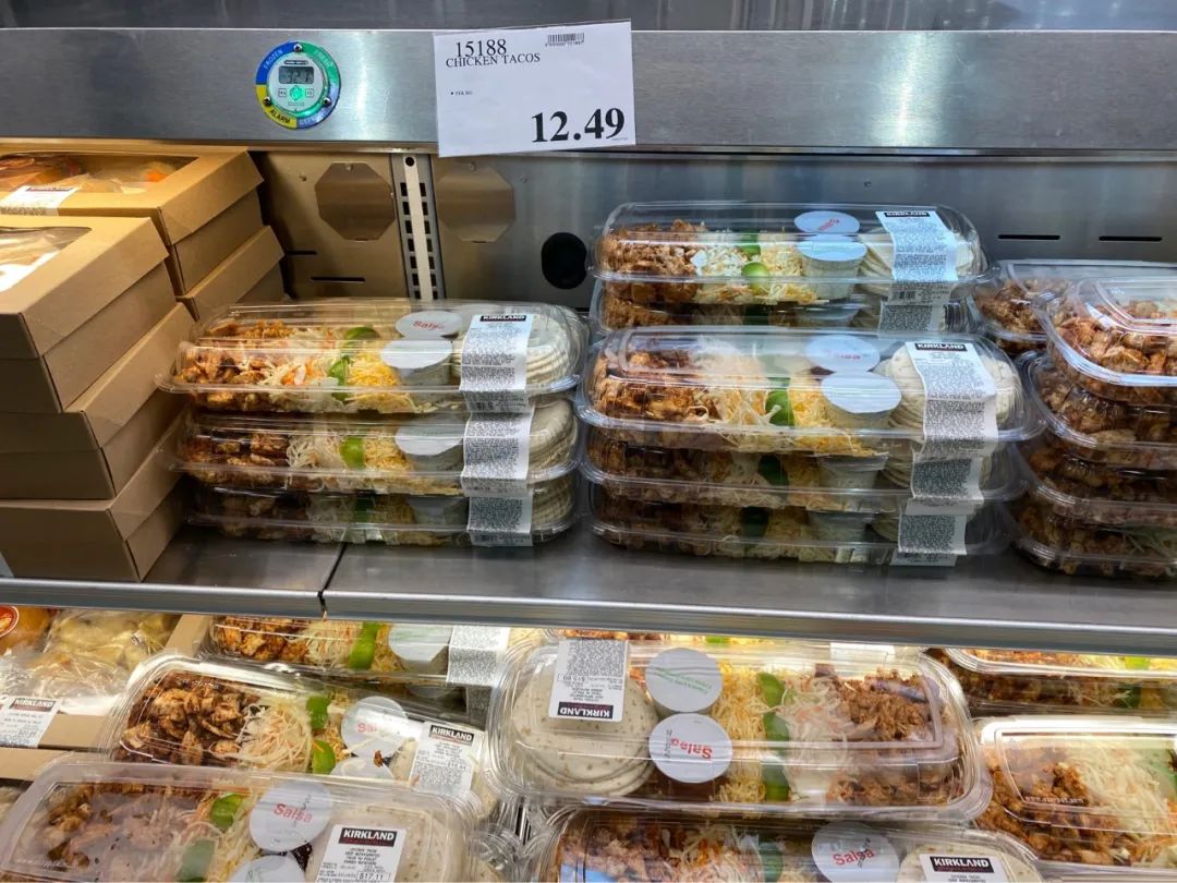 Costco本周门店实拍：2022财源滚滚，我已经完成了四分之三