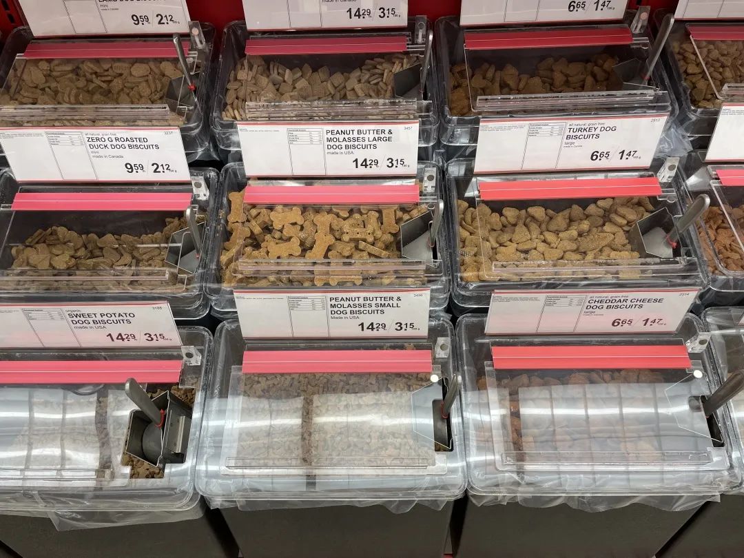 沉浸式逛粮食店:居家小能手花式囤粮一定要去逛bulk barn! 沉浸式逛粮食店:居家小能手花式囤粮一定要去逛bulk barn!