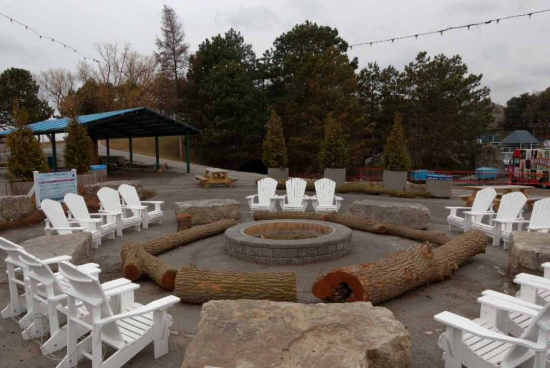 拍照打卡好去处!多伦多绝美网红泡泡屋+火坑|一起去玩火 拍照打卡好去处!多伦多绝美网红泡泡屋+火坑|一起去玩火