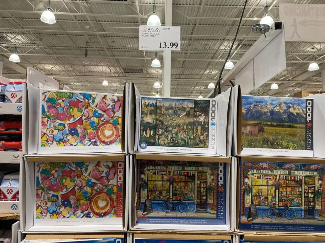 Costco本周门店实拍：2022财源滚滚，我已经完成了四分之三