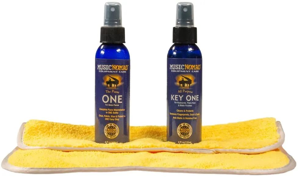 钢琴日常清洁护理：原来一直都做错了