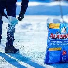 雪盐伤地砖?冬季下雪如何挑选合适的融雪盐? 雪盐伤地砖?冬季下雪如何挑选合适的融雪盐?