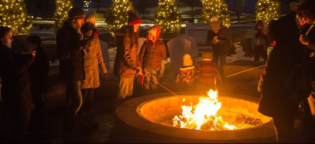 拍照打卡好去处!多伦多绝美网红泡泡屋+火坑|一起去玩火 拍照打卡好去处!多伦多绝美网红泡泡屋+火坑|一起去玩火