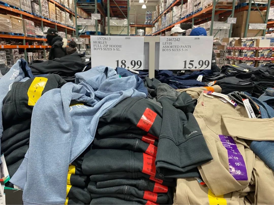 Costco本周门店实拍：2022财源滚滚，我已经完成了四分之三