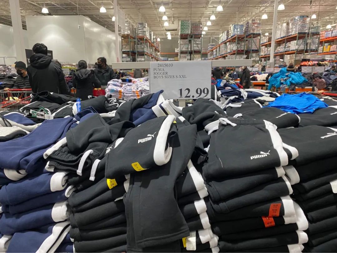 Costco本周门店实拍：2022财源滚滚，我已经完成了四分之三