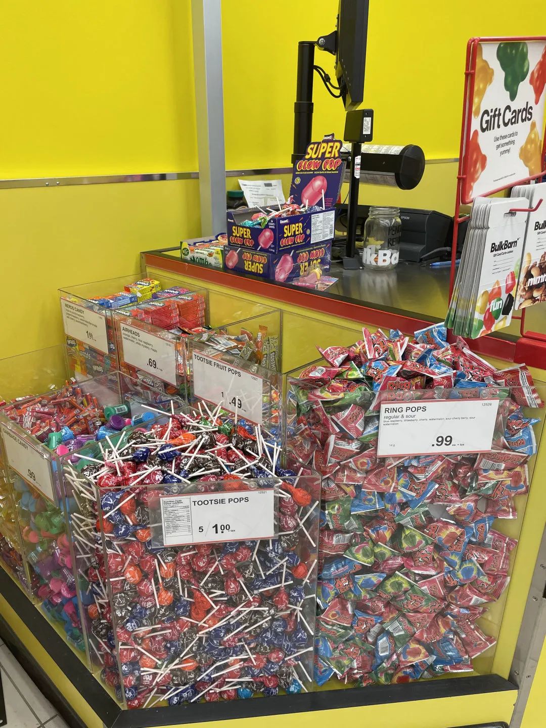 沉浸式逛粮食店:居家小能手花式囤粮一定要去逛bulk barn! 沉浸式逛粮食店:居家小能手花式囤粮一定要去逛bulk barn!