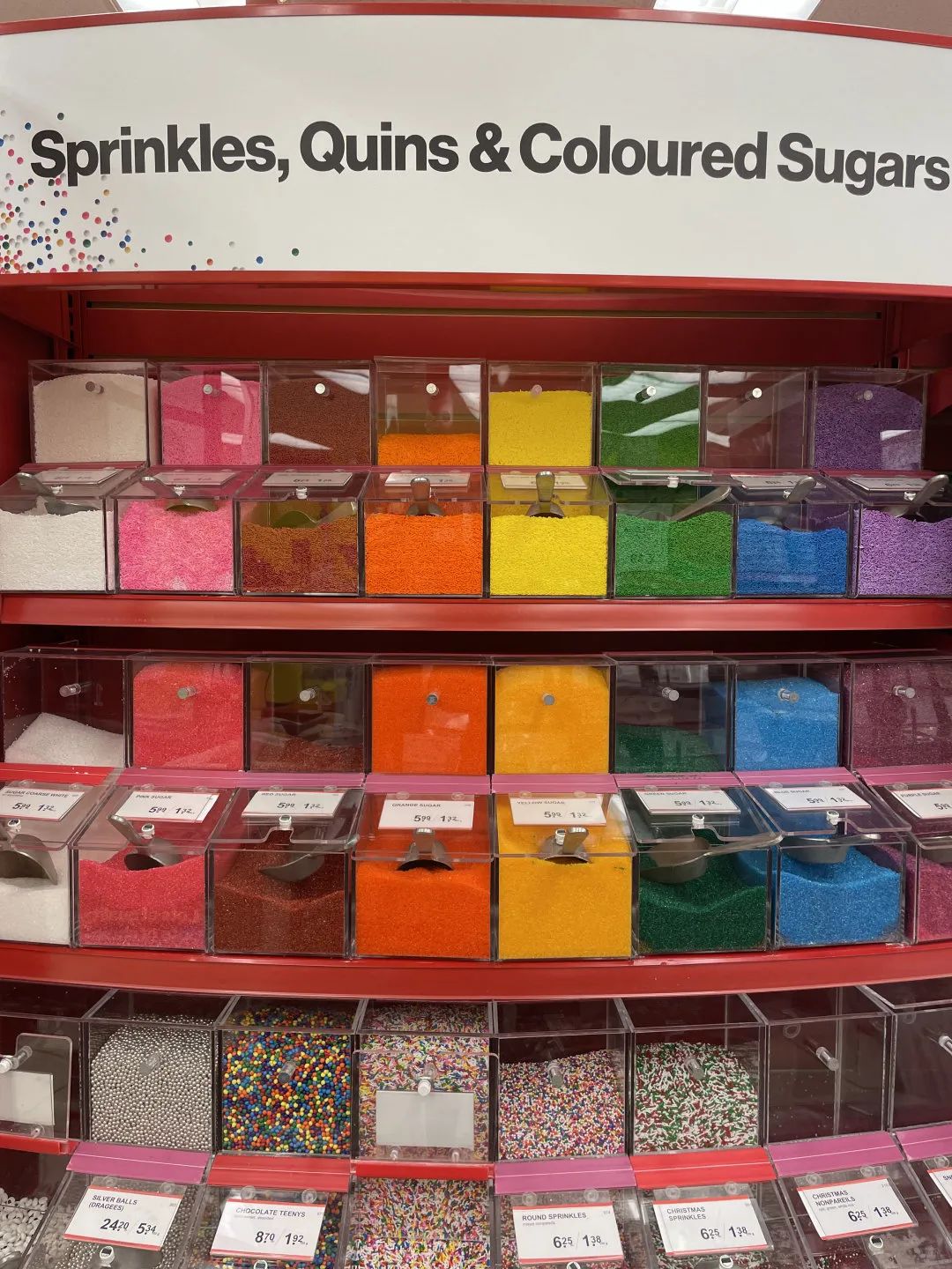 沉浸式逛粮食店:居家小能手花式囤粮一定要去逛bulk barn! 沉浸式逛粮食店:居家小能手花式囤粮一定要去逛bulk barn!