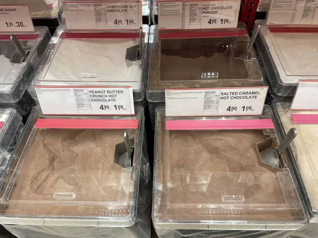 沉浸式逛粮食店:居家小能手花式囤粮一定要去逛bulk barn! 沉浸式逛粮食店:居家小能手花式囤粮一定要去逛bulk barn!