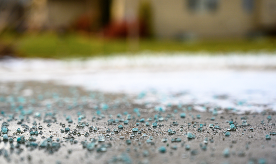 雪盐伤地砖?冬季下雪如何挑选合适的融雪盐? 雪盐伤地砖?冬季下雪如何挑选合适的融雪盐?