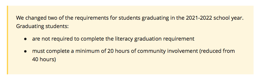 网课成必修？安省中学毕业要求更新，选课密码提前了解一下！