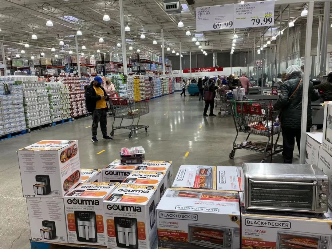 Costco本周门店实拍:对付男人,只有魔法可以打败魔法 Costco本周门店实拍:对付男人,只有魔法可以打败魔法