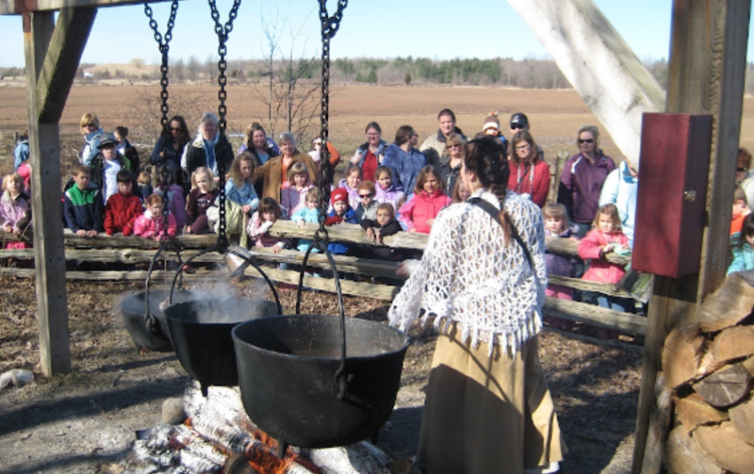 熬糖浆、做棒棒糖、看小动物:盘一盘多伦多周边今年开放的枫糖节 熬糖浆、做棒棒糖、看小动物:盘一盘多伦多周边今年开放的枫糖节