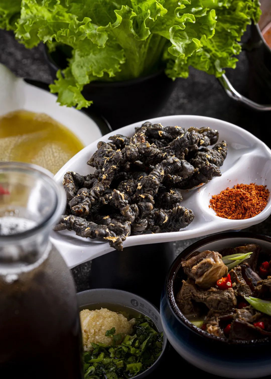 刘一手火锅10次霸王餐，充值卡&iPhone都白送？