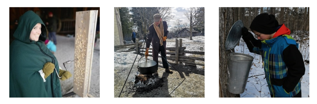 熬糖浆、做棒棒糖、看小动物:盘一盘多伦多周边今年开放的枫糖节 熬糖浆、做棒棒糖、看小动物:盘一盘多伦多周边今年开放的枫糖节